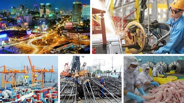 Dự báo tăng trưởng kinh tế Việt Nam năm 2022 đạt 5,5%
