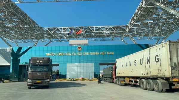 Quảng Ninh khẳng định vị trí trung tâm trong kết nối giao thương với Trung Quốc