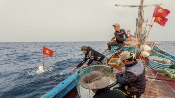 Lệnh cấm đánh bắt cá của Trung Quốc trên Vịnh Bắc bộ là vô hiệu