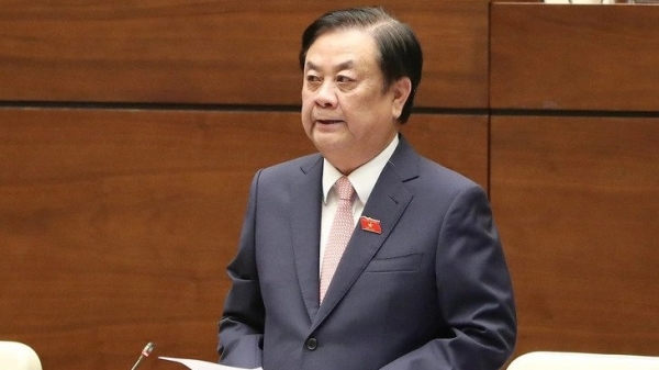 Bộ trưởng Lê Minh Hoan: Điều cần làm là 'bài toán trừ' trong sản xuất