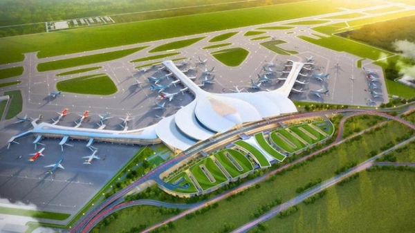 Thiết kế sân bay Long Thành 35.000 tỷ đồng hiện đại thế nào?
