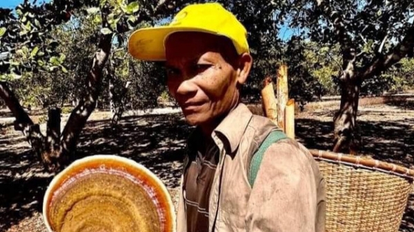 Tìm kiếm già làng mất liên lạc 7 ngày trong rừng Cát Tiên