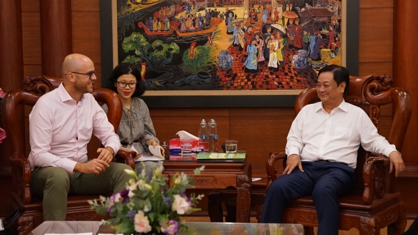 Kỳ vọng Việt Nam tiên phong thích ứng EUDR