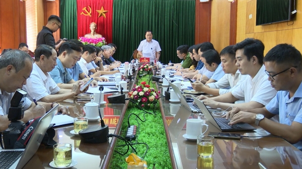 Chủ tịch tỉnh Lạng Sơn: Chặt đứt cung đường buôn lậu giống gia cầm