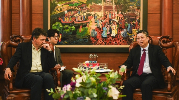 Việt Nam thúc đẩy xuất khẩu chanh leo sang Chile