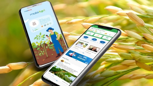 MobiFone ra mắt ứng dụng dành cho nông nghiệp