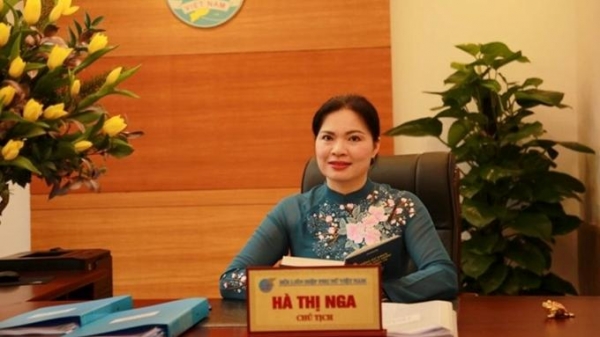 Phó Bí thư Lào Cai làm Chủ tịch Hội Liên hiệp Phụ nữ Việt Nam