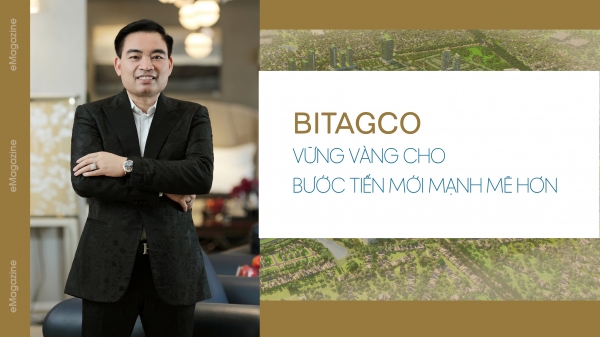 Bitagco vững vàng cho bước tiến mạnh mẽ hơn
