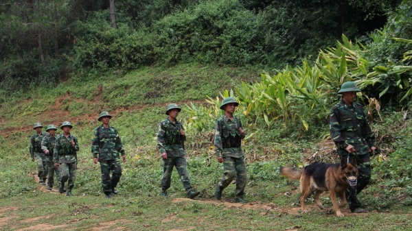 Cao Bằng: Bắt giữ vụ đưa người Campuchia xuất cảnh trái phép sang Trung Quốc