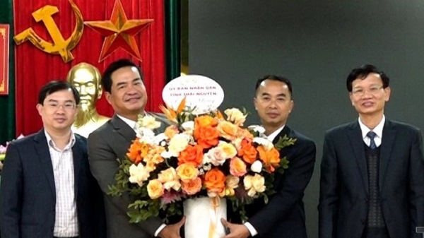 Thái Nguyên công bố bổ nhiệm lãnh đạo MTTQ tỉnh và Sở Nội vụ