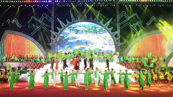 Khai mạc Ngày hội văn hóa dân tộc Dao toàn quốc lần thứ 2