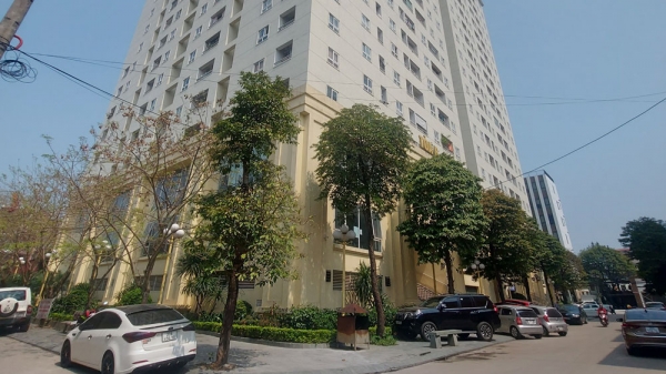 Thái Nguyên: Một người tử vong do bị rơi xuống từ tầng cao chung cư