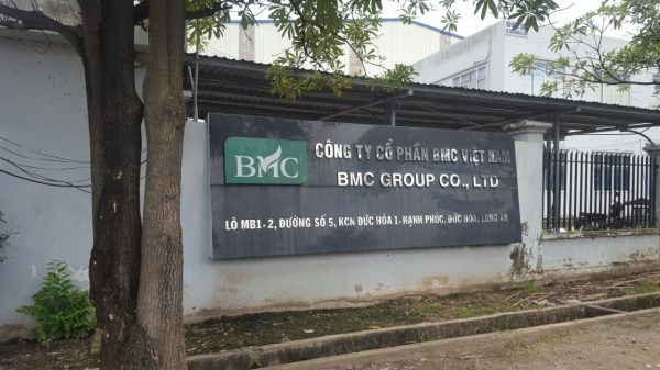 Công ty thuốc bảo vệ thực vật BMC liên tục bị xử phạt