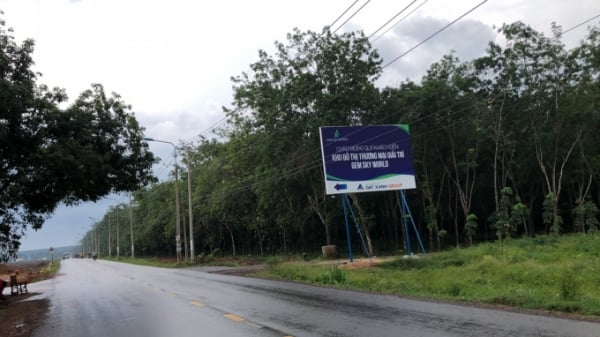 Chính quyền Thuận An có ưu ái cho công ty Địa ốc Hà An?