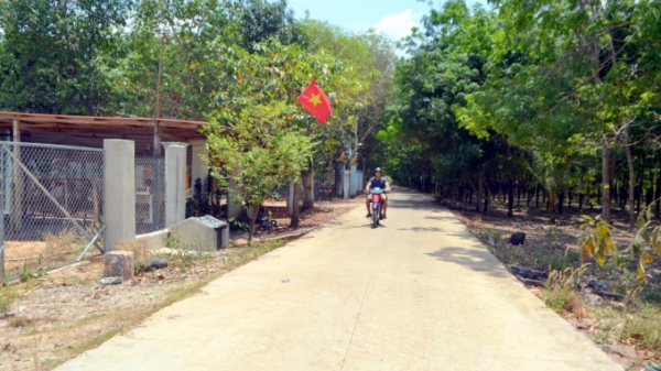Tây Ninh ưu tiên 614 tỷ đồng xây dựng điểm nông thôn mới năm 2022