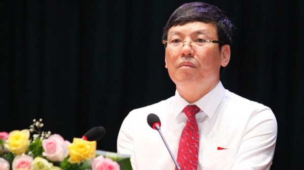 Ông Lê Duy Thành được bầu giữ chức Phó Bí thư Tỉnh ủy Vĩnh Phúc