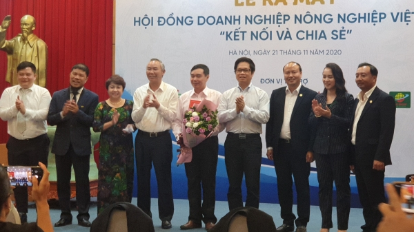 Kế hoạch hành động thiết thực của Hội đồng Doanh nghiệp Nông nghiệp Việt Nam