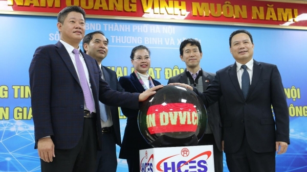 Triển khai hoạt động Cổng thông tin Dịch vụ việc làm Việt Nam tại Hà Nội