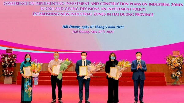 TNI Holdings Vietnam đầu tư hơn 2.000 tỷ đồng phát triển KCN Gia Lộc
