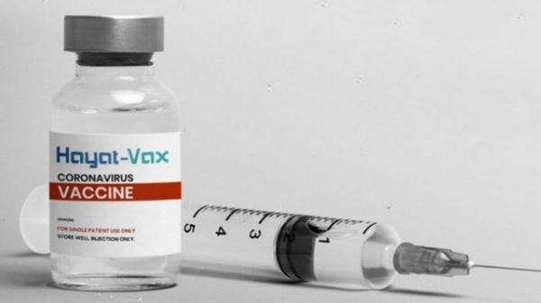 Vacxin Hayat-Vax sản xuất tại UAE chính thức được cấp Giấy chứng nhận xuất xưởng