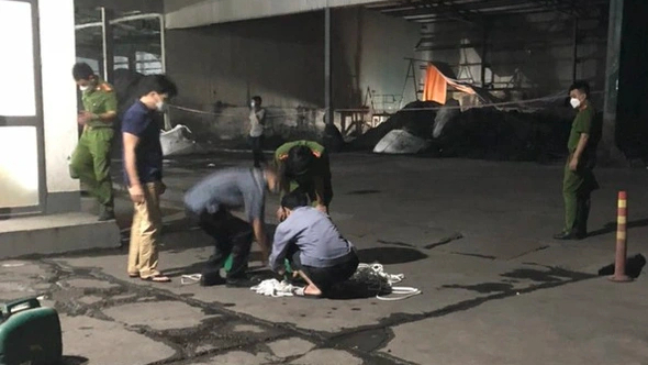 Danh tính 5 công nhân gặp nạn tại Công ty TNHH Miwon Việt Nam