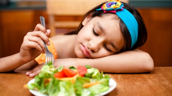Tuyệt chiêu giúp trẻ tự giác ‘nạp’ rau, củ mỗi ngày