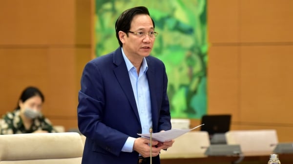 Bộ trưởng Đào Ngọc Dung nêu giải pháp tạo việc làm cho người lao động