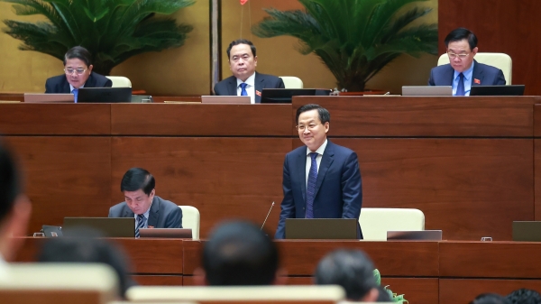 Phó Thủ tướng Lê Minh Khái: Đáp ứng kịp thời yêu cầu thị trường lao động