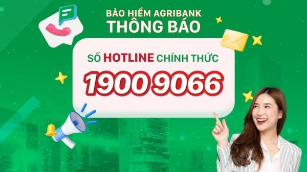 Bảo hiểm Agribank công bố số hotline chính thức