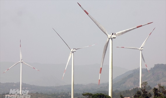 Thêm 5.000 tỷ đồng đầu tư vào 3 dự án điện gió tại Quảng Trị