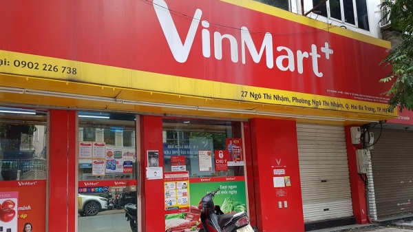 VinMart tăng cường mua bán online khi thực hiện cách ly toàn xã hội