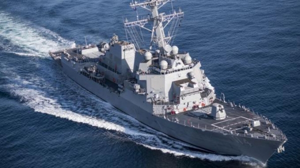 Chiến hạm USS Ralph Johnson của Mỹ hoạt động ở Biển Đông mạnh cỡ nào?