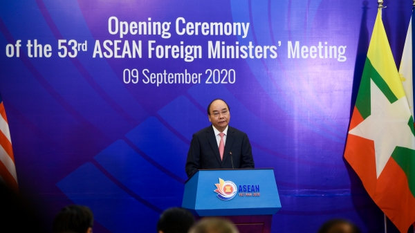 Thủ tướng: ASEAN đang điều chỉnh, thích nghi với hoàn cảnh mới