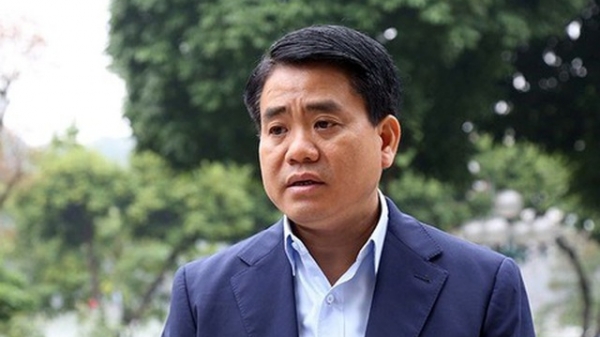 Bộ Công an: Sức khỏe ông Nguyễn Đức Chung 'bình thường trong điều kiện mới'