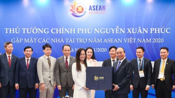 Tập đoàn PAN vinh dự đóng góp vào thành công của Hội nghị cấp cao ASEAN