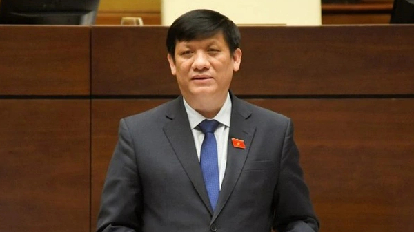 Bộ trưởng Nguyễn Thanh Long giải trình về giá xét nghiệm Covid-19