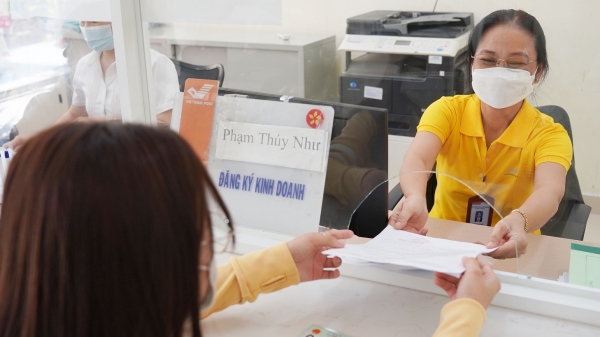 Bưu điện Việt Nam hỗ trợ Hậu Giang đổi mới cơ chế 1 cửa