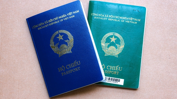 Bộ Công an nhận trách nhiệm liên quan cấp hộ chiếu mẫu mới