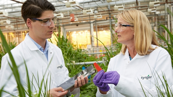 Syngenta nhận 5 giải thưởng về khoa học cây trồng tại Thụy Sỹ