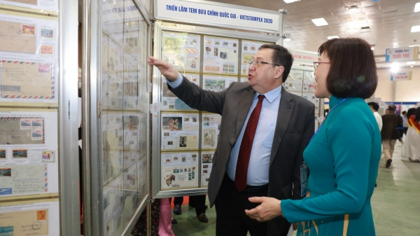 Việt Nam tổ chức Hội nghị Ban chấp hành Liên đoàn tem chơi