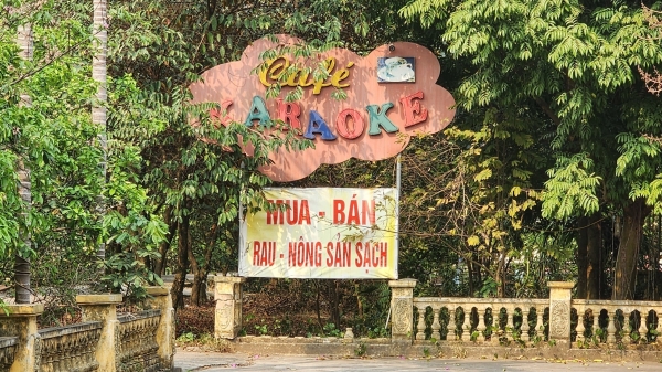 Quán karaoke, nhà trọ... 'mọc' trên đất nông nghiệp ở Bắc Ninh
