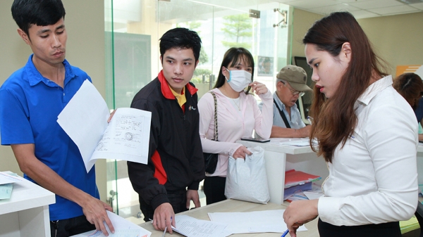 Bưu điện Hà Nội giúp giảm sức nóng trong cấp phiếu lý lịch tư pháp