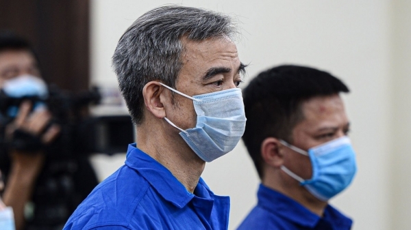 Ông Nguyễn Quang Tuấn nhận mức án 3 năm tù