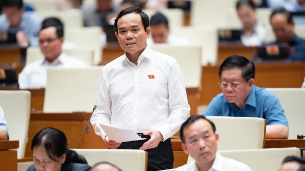 Phó Thủ tướng Trần Lưu Quang nhận khuyết điểm trước bà con dân tộc thiểu số