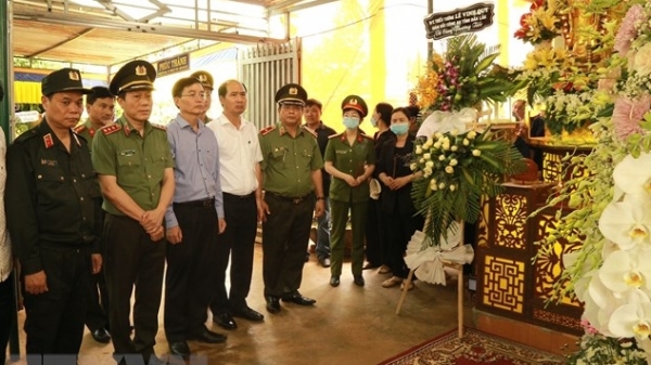 6 liệt sĩ hy sinh tại Đắk Lắk được cấp Bằng 'Tổ Quốc ghi công'