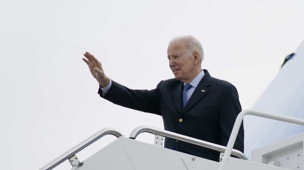 Hôm nay Tổng thống Hoa Kỳ Joe Biden thăm Việt Nam