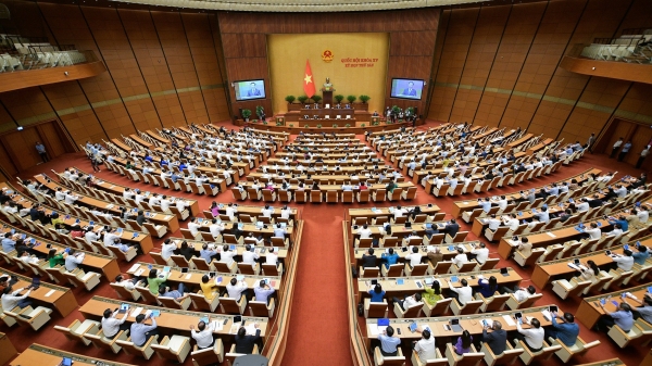 Quốc hội lắng nghe kết quả những 'lời hứa' của Chính phủ