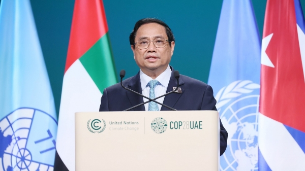 Thủ tướng đề xuất 3 định hướng hợp tác trong G77 về biến đổi khí hậu