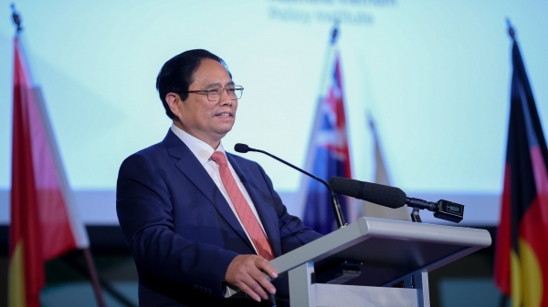 Kỳ vọng của Thủ tướng khi Việt Nam - Australia nâng cấp quan hệ