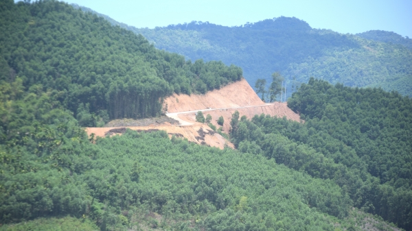 Miền núi Bình Định sẵn sàng đưa dân trong vùng nguy hiểm đến nơi an toàn
